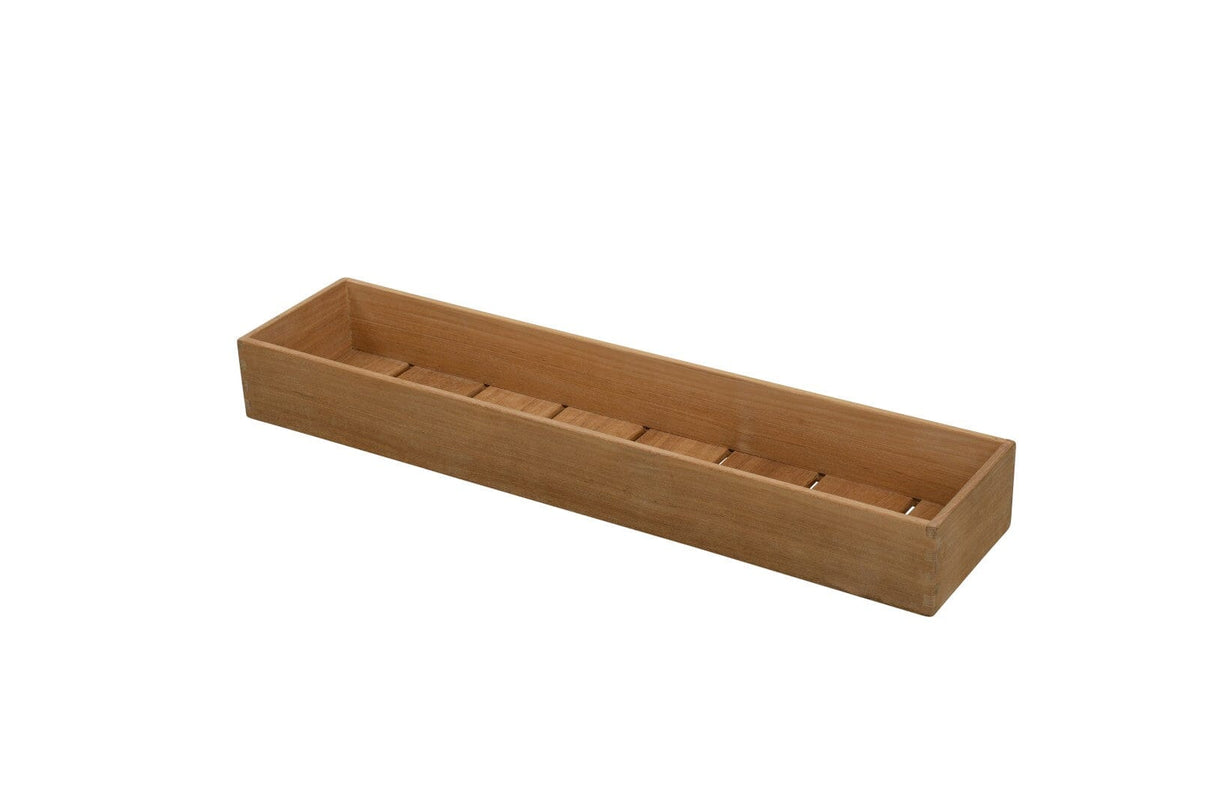 Cane-line Club Coffre de rangement teck 84x20cm (5784T)