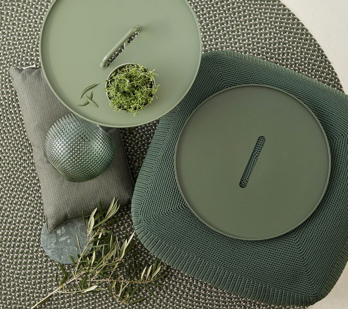 Cane-line Divine Coussin déco 32x52x12cm (5290Y)