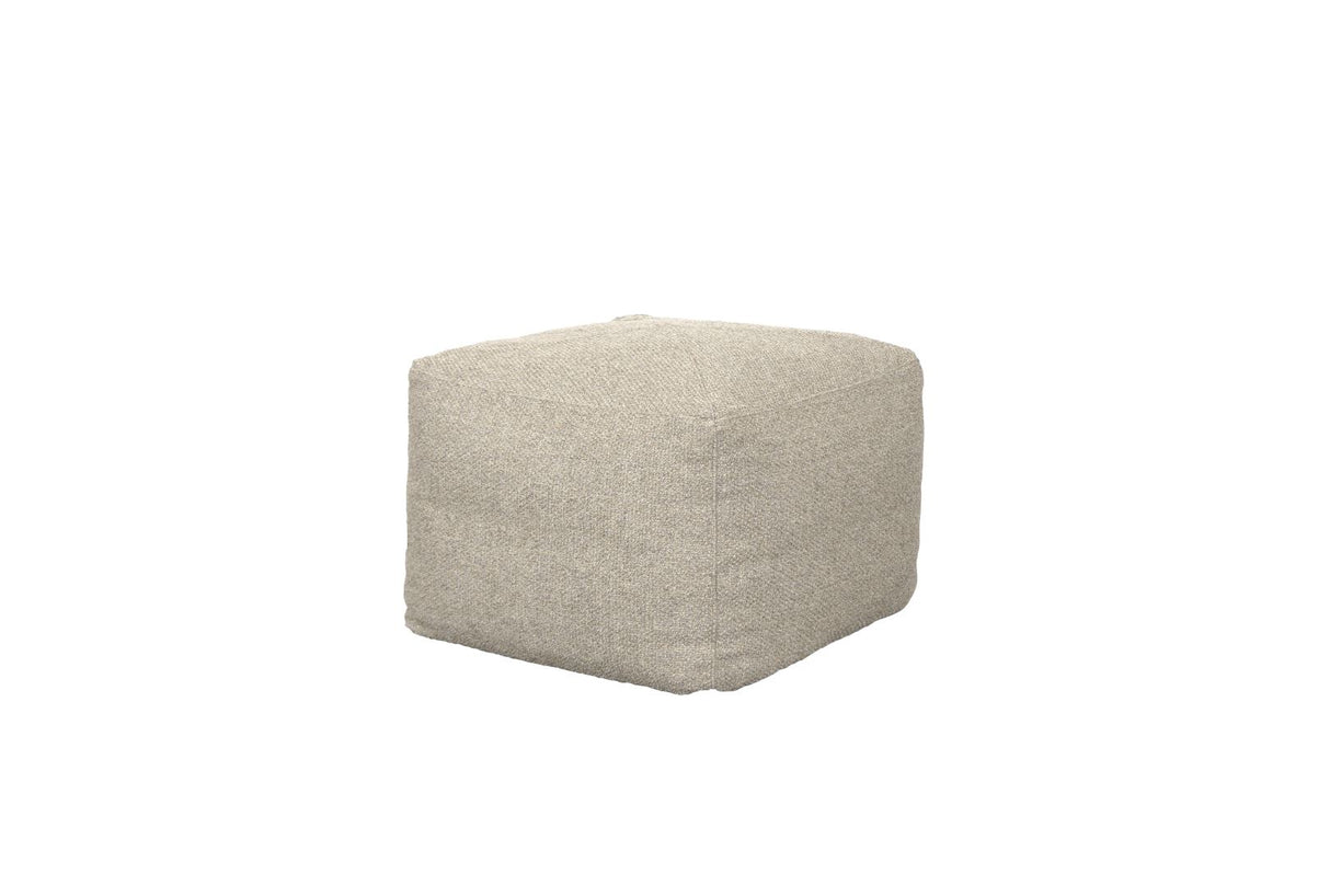 Cane-line Divine Pouf tricot (8320Y) Desert Sand