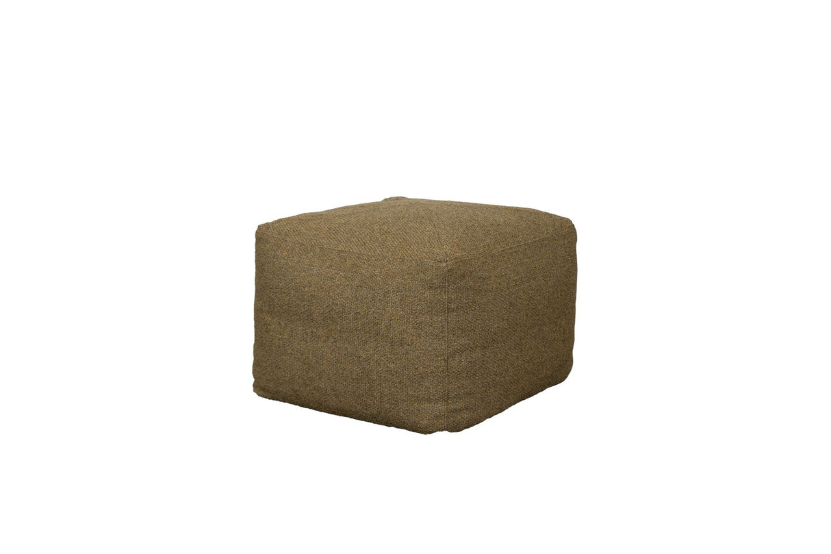 Cane-line Divine Pouf tricot (8320Y) Turmeric Yellow