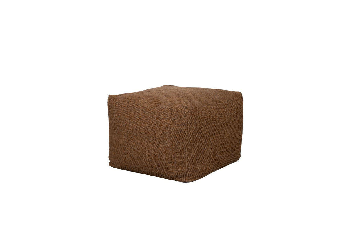 Cane-line Divine Pouf tricot (8320Y) Umber Brown