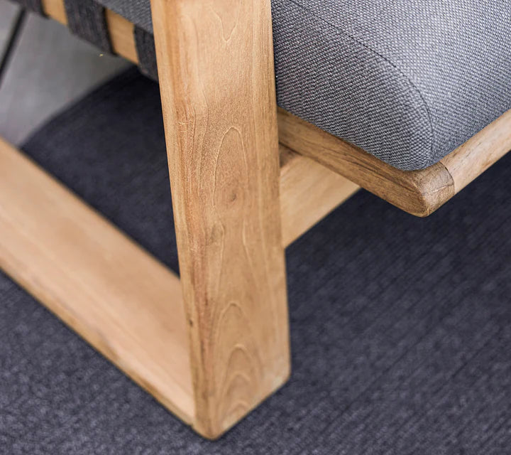 Cane-line Endless Soft Canapé 2 places, coussins inclus (55503)