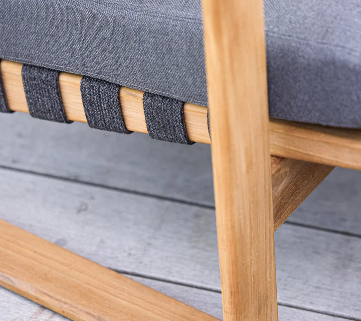 Cane-line Endless Soft Canapé 2 places, coussins inclus (55503)