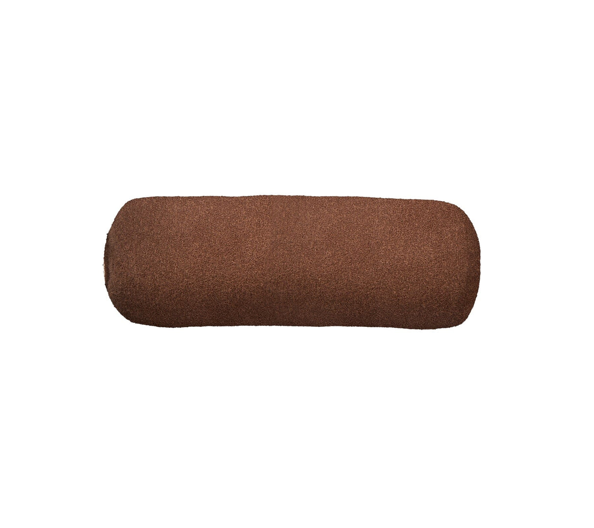 Cane-line Free Coussin déco rond Ø 20x50cm (5295Y) Bordeaux (Tissu Cane-line Free)