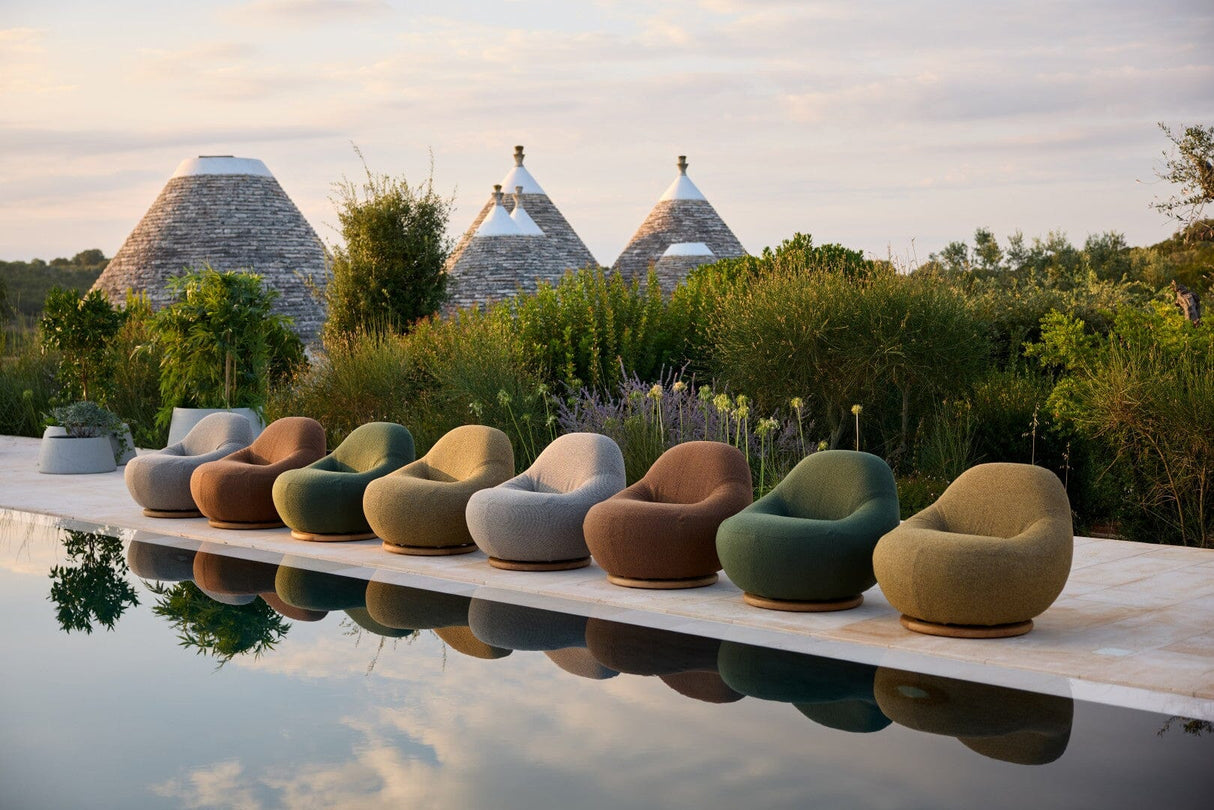 Cane-line Gem Chaise Lounge (54005)