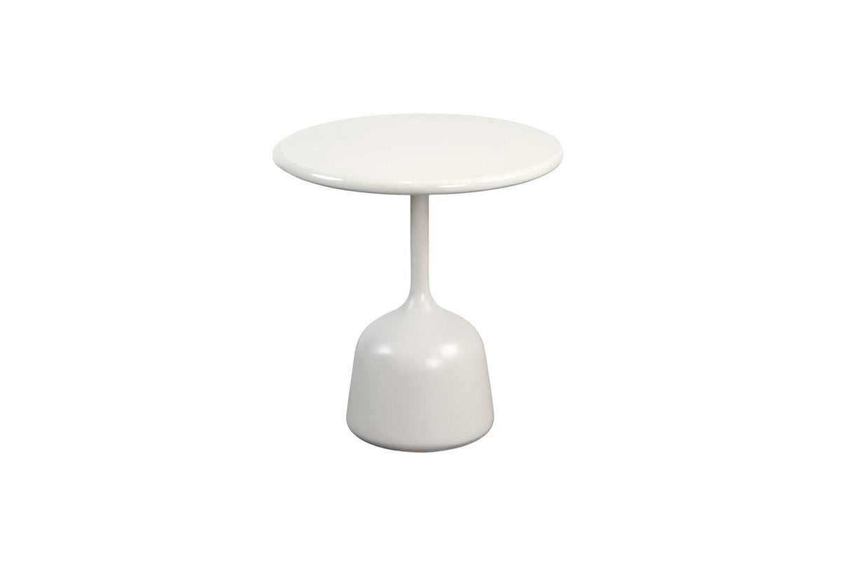 Cane-line Glaze Structure de table Ø45cm, plateau en sus (50010)