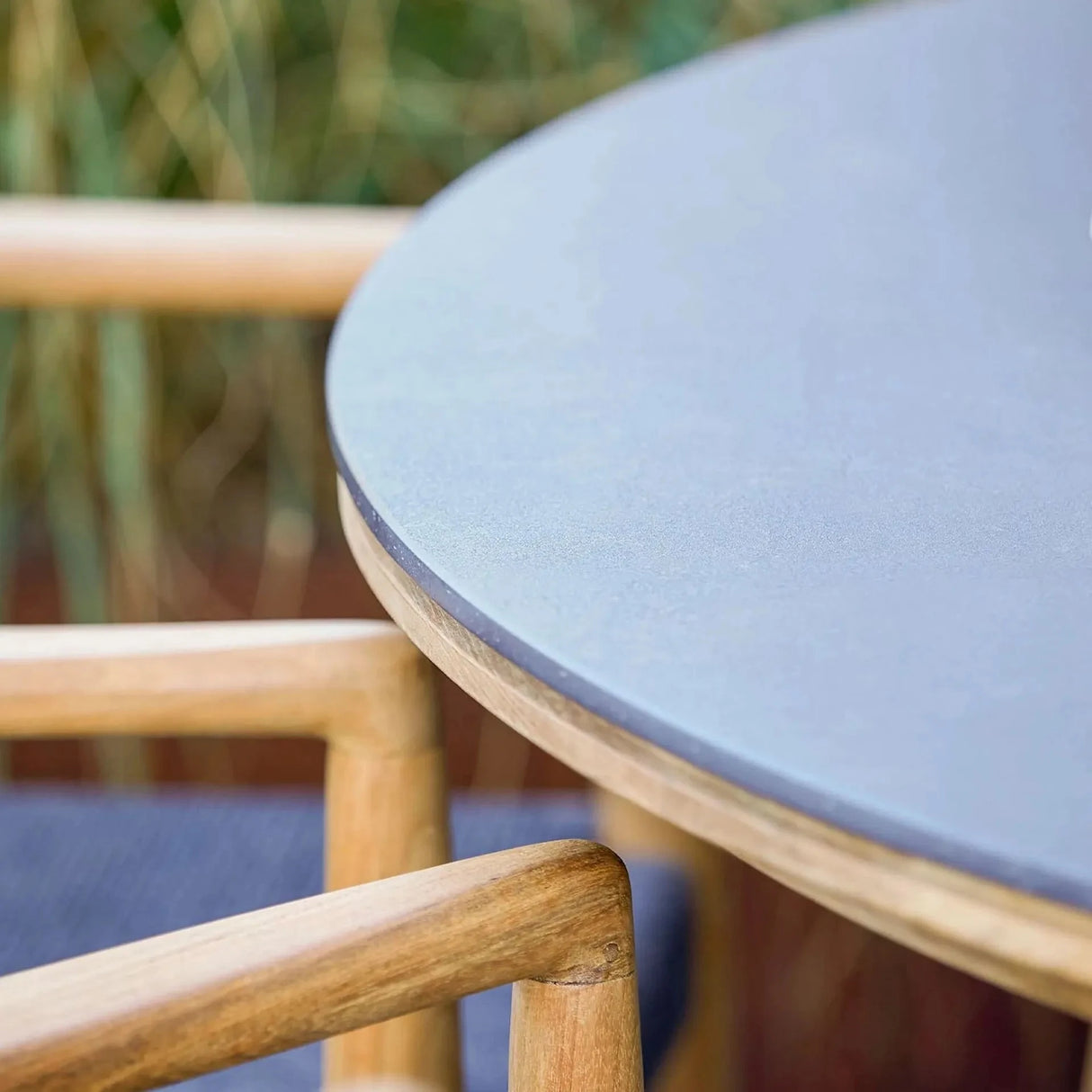 Cane-line Glaze/Aspect/Joy Plateau de Table rond Ø 144cm