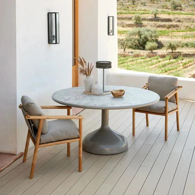 Cane-line Glaze/Aspect/Joy Plateau de Table rond Ø 144cm