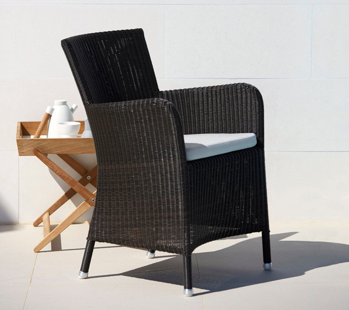 Cane-line Hampsted Fauteuil repas (5430)