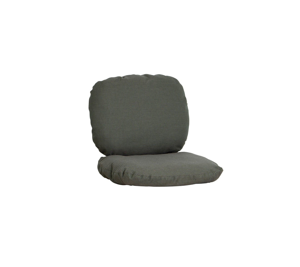 Cane-line Hive Coussin d'assise et de dossier (54700Y) Light Green (Cane-line Tissu Link)