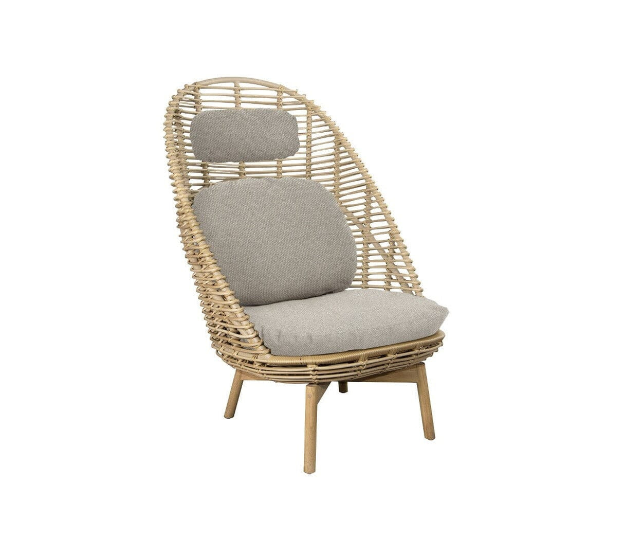 Cane-line Hive Têtière fauteuil haut dossier / fauteuil suspendu (54700NCY)