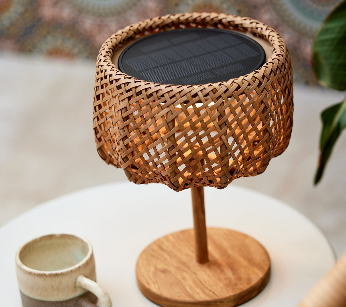 Cane-line Illusion Glow Lampe de table (57200TU)