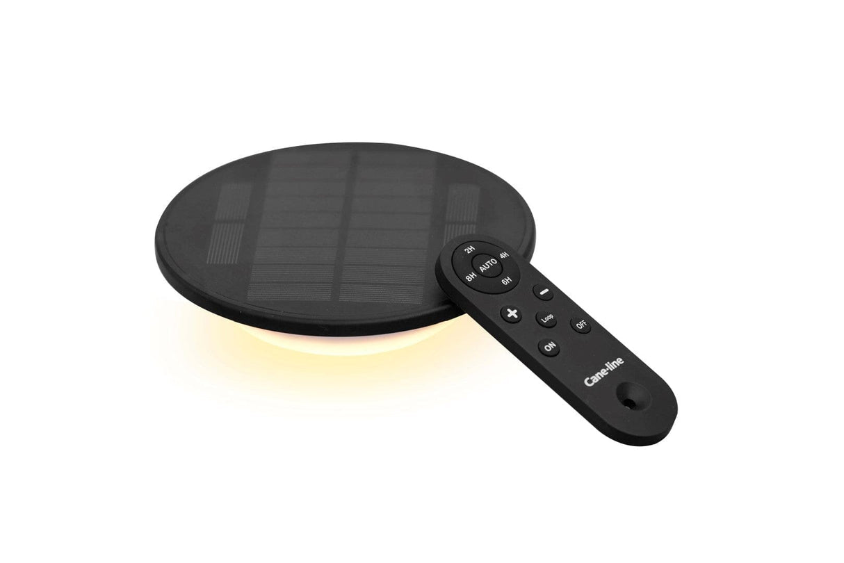 Cane-line Illusion Glow Table Lamp Small, Lampe sans fil Solaire, module LED inclus (57200TU)