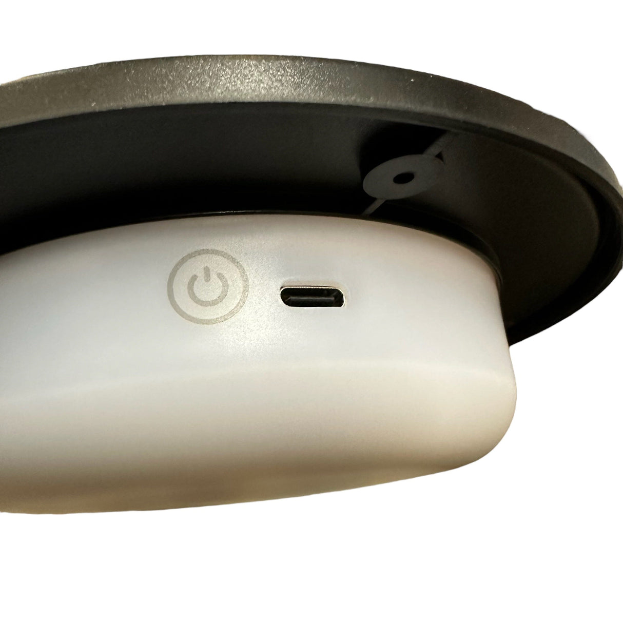 Cane-line Illusion Glow Table Lamp Small, Lampe sans fil Solaire, module LED inclus (57200TU)