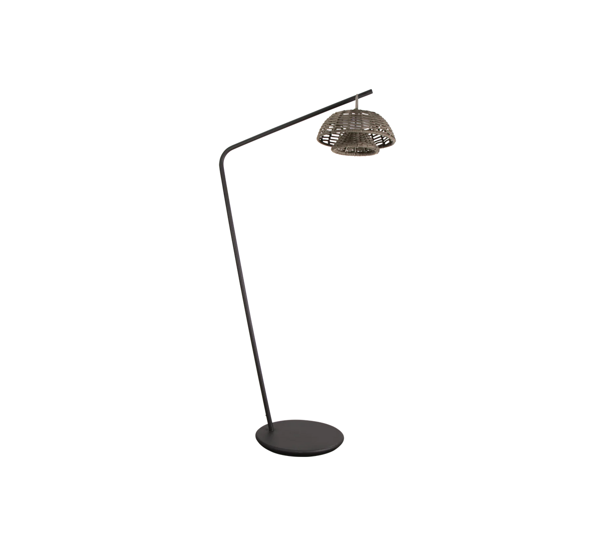 Cane-line Illusion Lamp Hanging, Lampe sans fil Solaire à suspendre, module LED inclus (57120)
