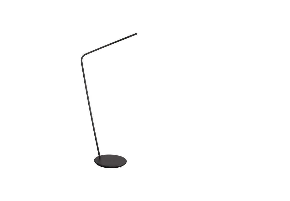 Cane-line Illusion Stand, Pied support pour Lamp Hanging, lampe en sus (57120BASE) Aluminium Lava Grey