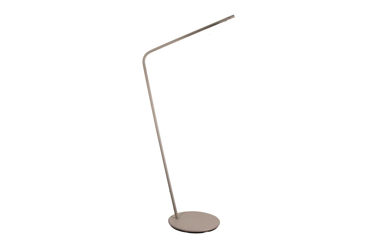 Cane-line Illusion Stand, Pied support pour Lamp Hanging, lampe en sus (57120BASE) Aluminium Taupe