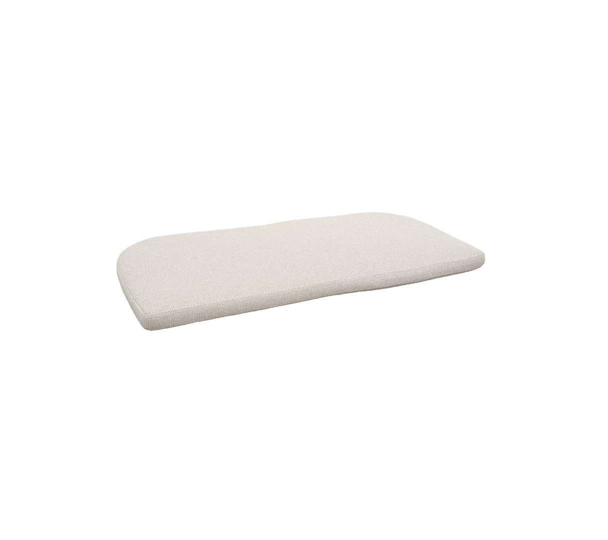 Cane-line Kingston Coussin d'assise pour Canapé 2 places (5550) Desert Sand (Tissu Rise)