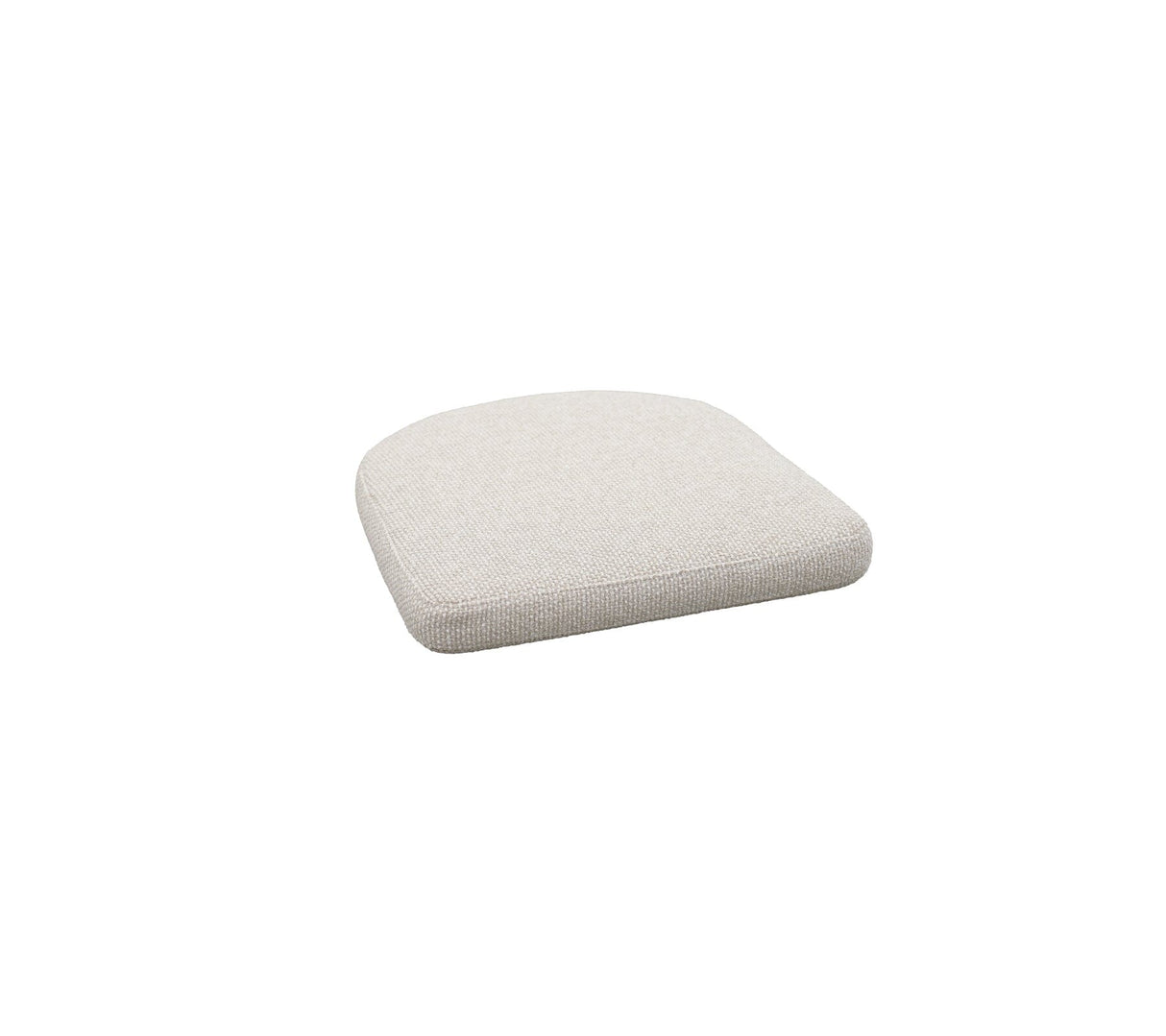 Cane-line Kingston Coussin d'assise pour Fauteuil Club Lounge (5450) Desert Sand (Tissu Rise)