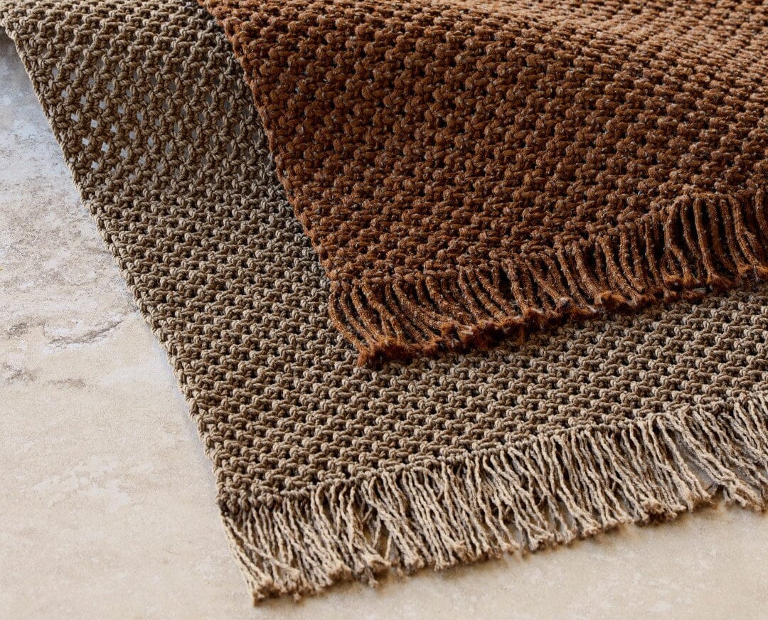 Cane-line Knit Outdoor Rug Tapis d'extérieur 240x170cm