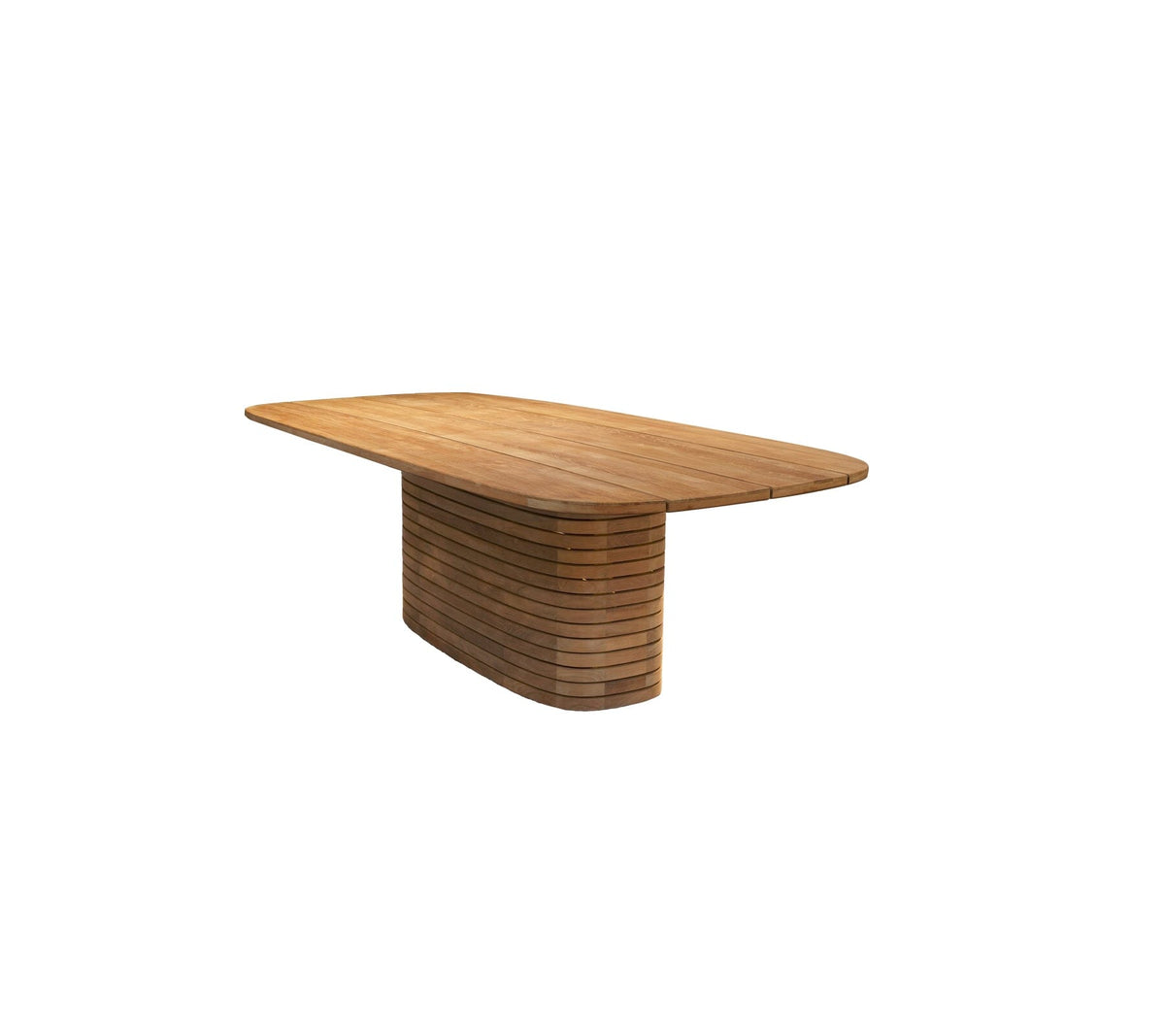 Cane-line Mellow Plateau 240x130cm pour table repas (50301T)