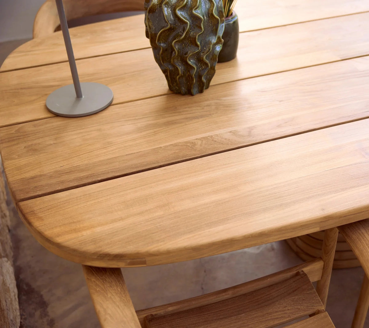 Cane-line Mellow Plateau 240x130cm pour table repas (50301T)