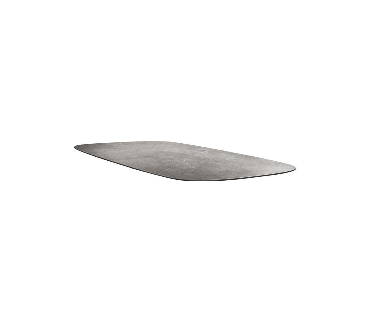 Cane-line Mellow Plateau 300x130cm pour table repas (50301T) Céramique Taupe