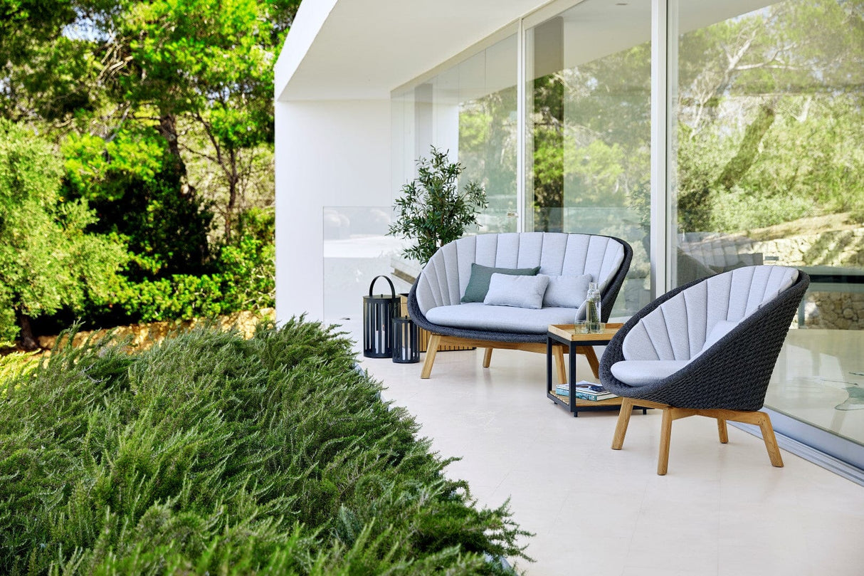 Cane-line Peacock Set de coussins pour Canapé 2 places (5558)