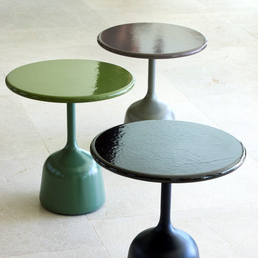 Cane-line Plateau de Table Aluminium rond Ø 45cm