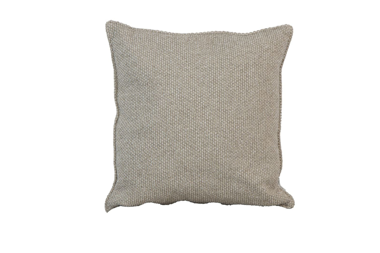 Cane-line Rise Coussin déco carré 50x50cm (5240Y) Desert Sand (Tissu Cane-line Rise)