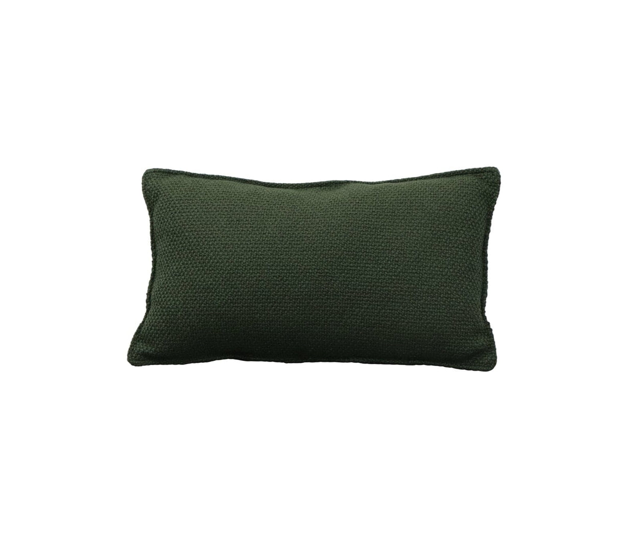 Cane-line Rise Coussin déco rectangulaire 52x32cm (5290Y) Dark Green