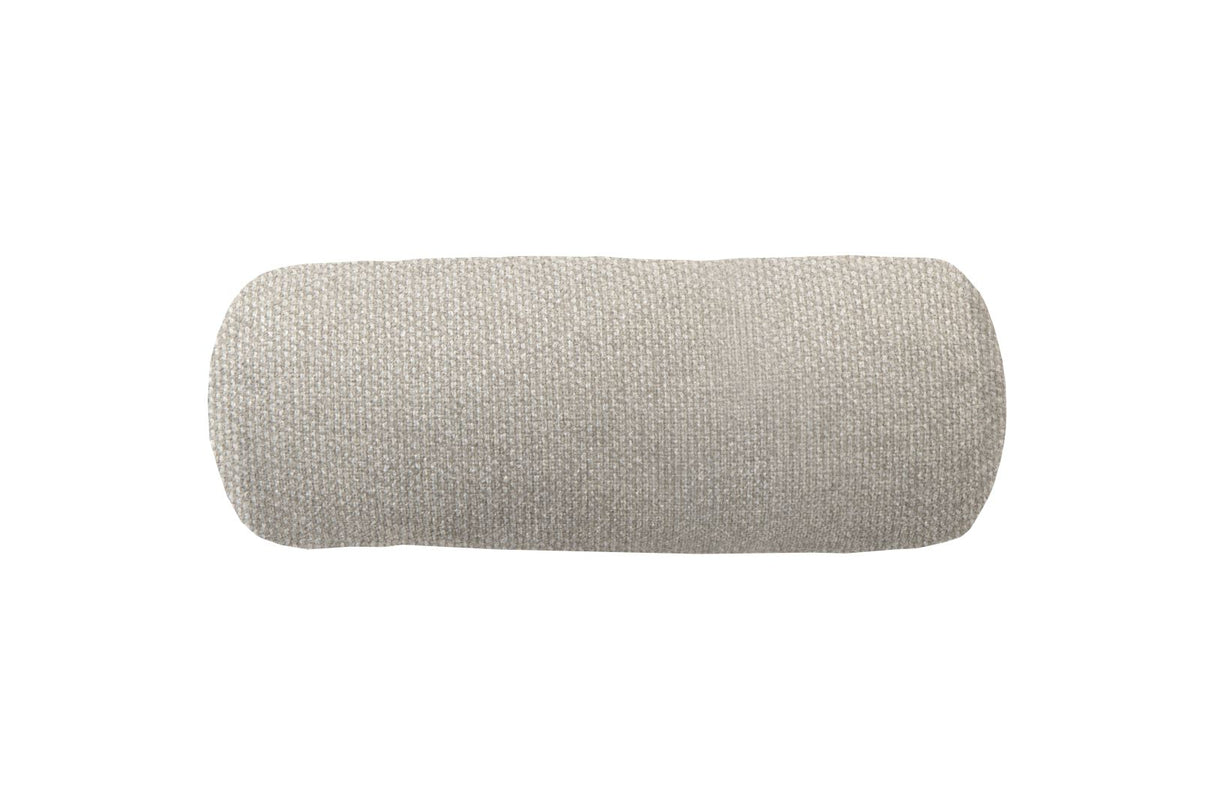 Cane-line Rise Coussin déco rond Ø 20x50cm (5295Y) Desert Sand (Tissu Cane-line Rise)