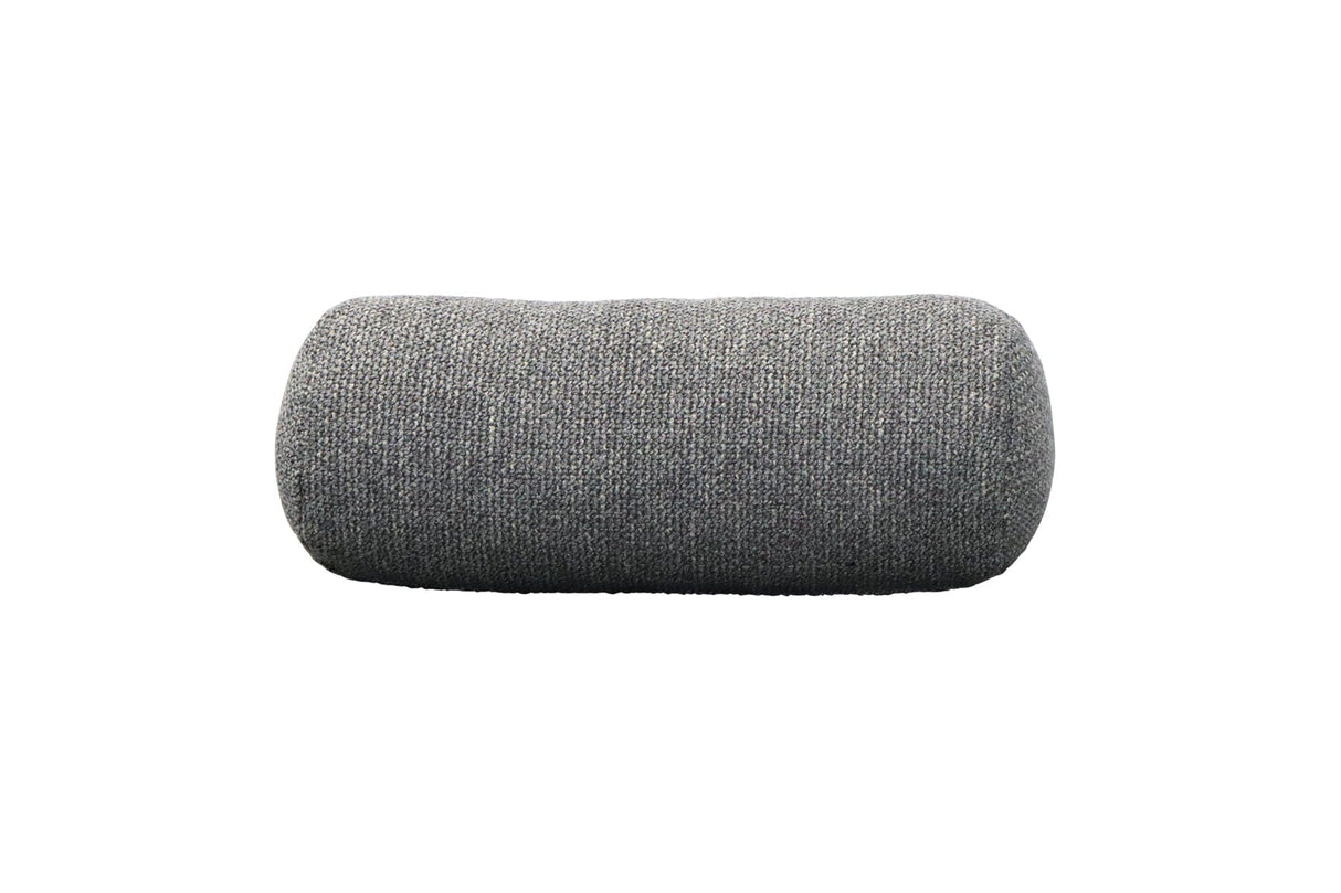Cane-line Rise Coussin déco rond Ø 20x50cm (5295Y) Grey (Tissu Rise)