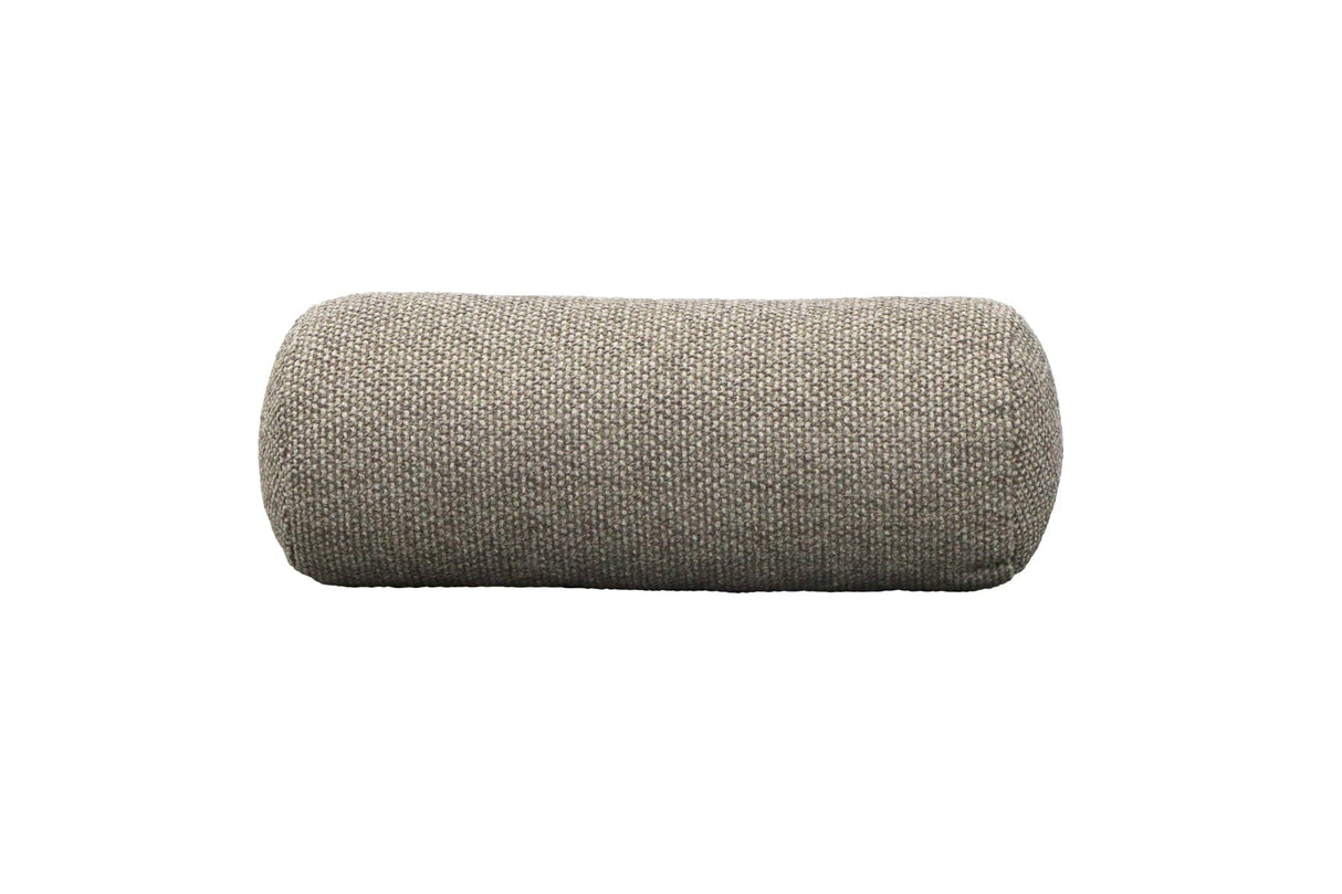 Cane-line Rise Coussin déco rond Ø 20x50cm (5295Y) Light Brown (Tissu Rise)