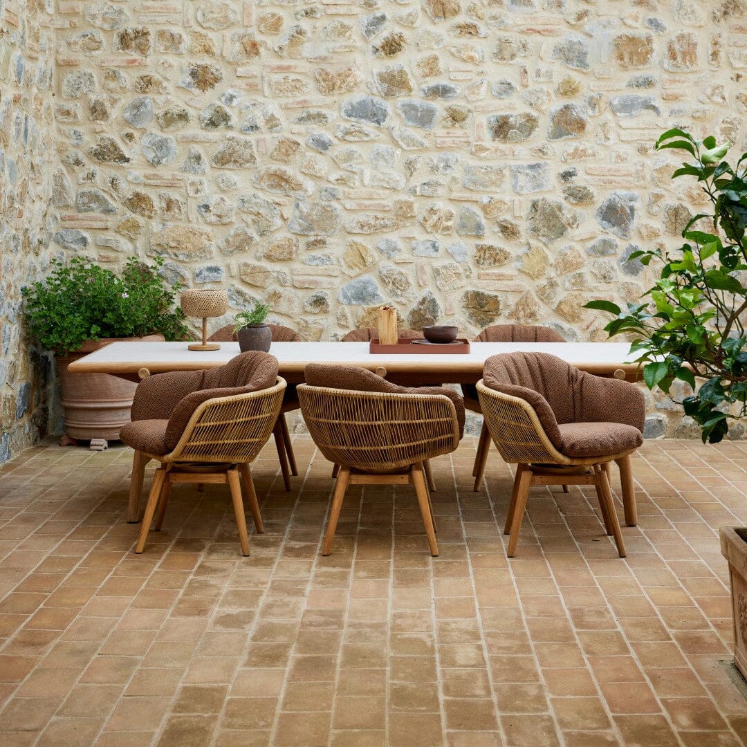 Cane-line Stay Fauteuil repas (54551)