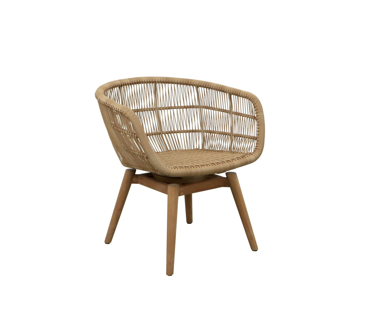 Cane-line Stay Fauteuil repas (54551)