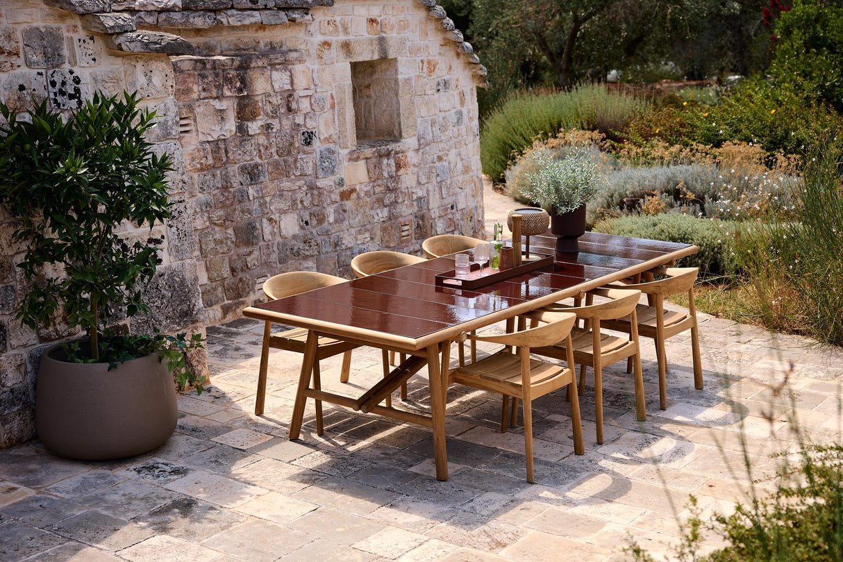 Cane-line Stick/Pure/Aspect Plateau de Table 280x100cm