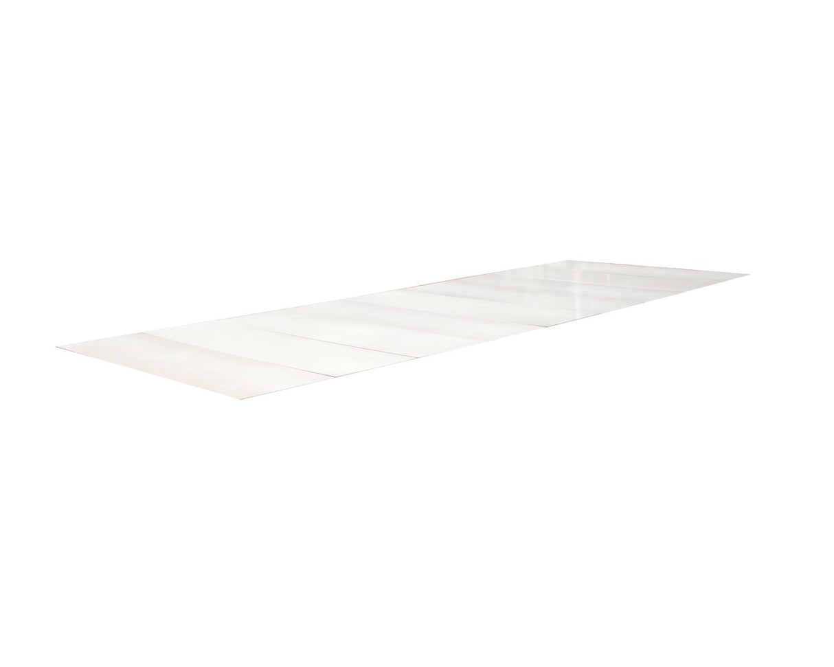 Cane-line Stick/Pure/Aspect Plateau de Table 280x100cm Sand (Glazed Lava Stone)