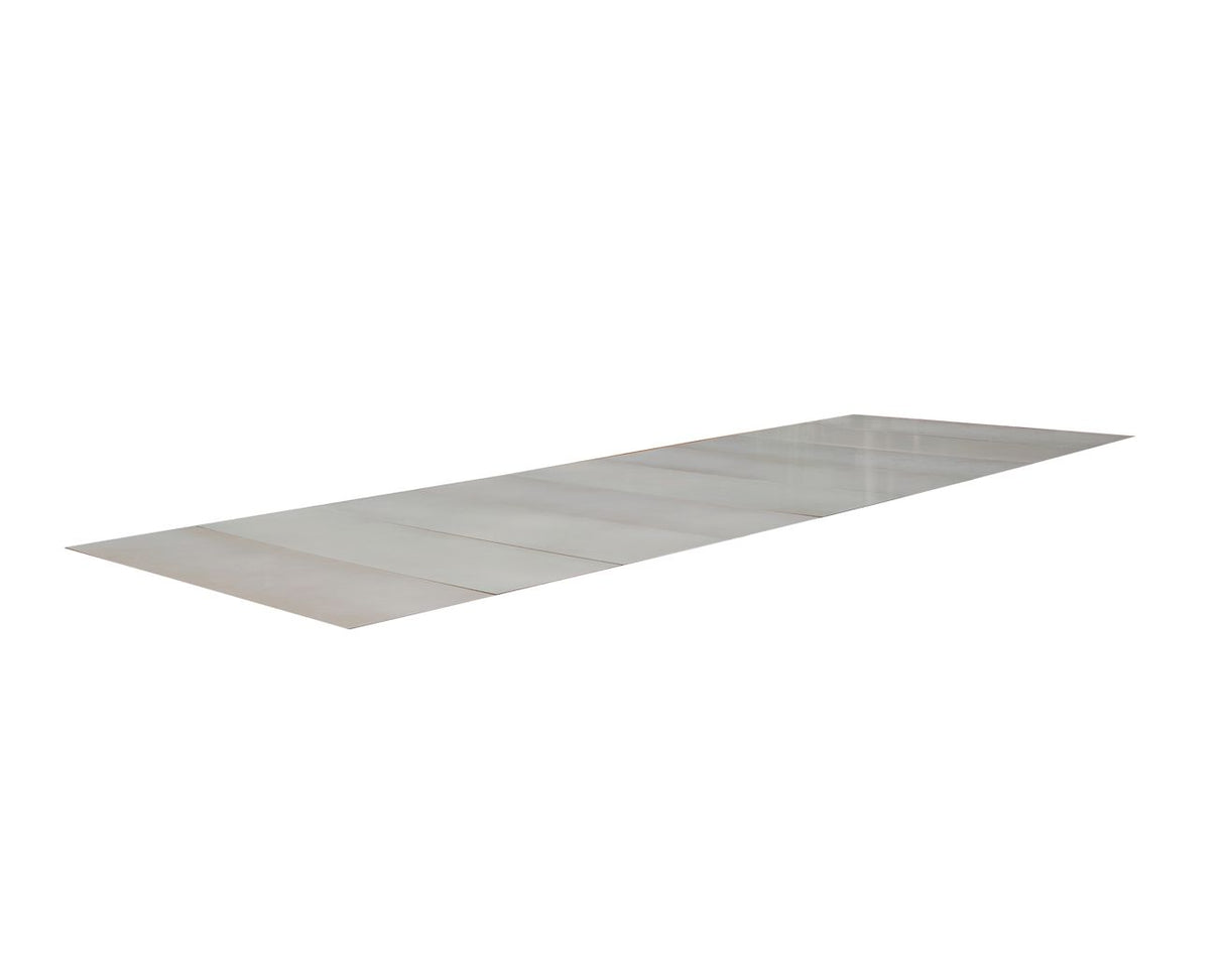 Cane-line Stick/Pure/Aspect Plateau de Table 280x100cm Taupe (Glazed Lava Stone)