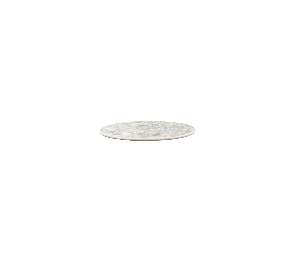 Cane-line Twist/Basket Plateau de Table Céramique rond Ø 45cm Multicolor (céramique)