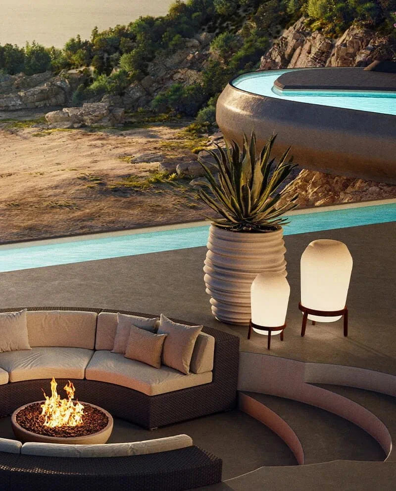 Dedon BABYLON Planter L