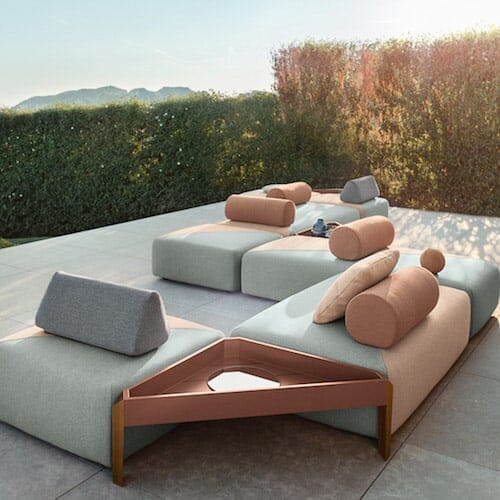 Dedon Brixx Module M