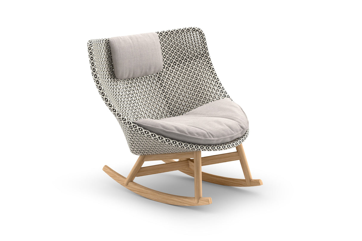 Dedon Mbrace Têtière pour Wing Chair / Rocking Chair