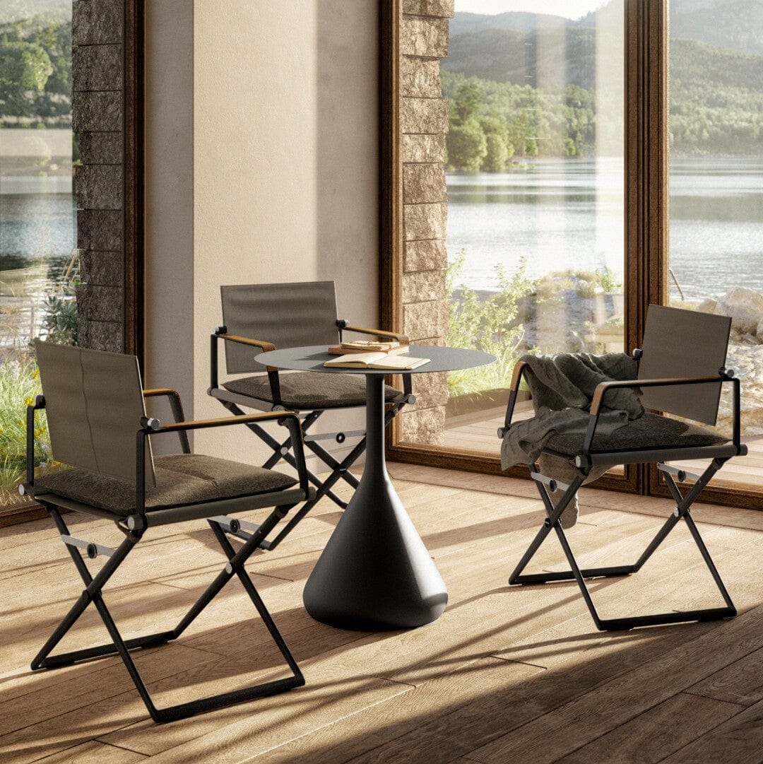 Dedon Seax Fauteuil repas