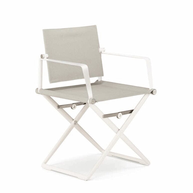 Dedon Seax Fauteuil repas Lipari 304 - Sail Dove 633