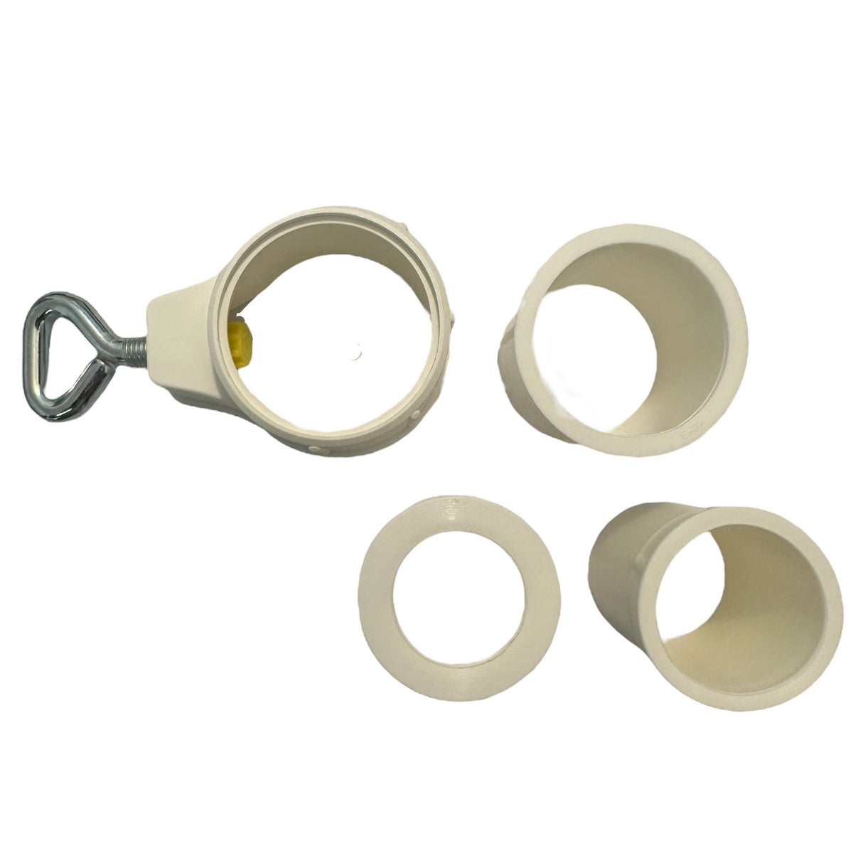 Delschen Adaptateurs-Réducteurs de rechange pour tube de socle Ø26-44mm