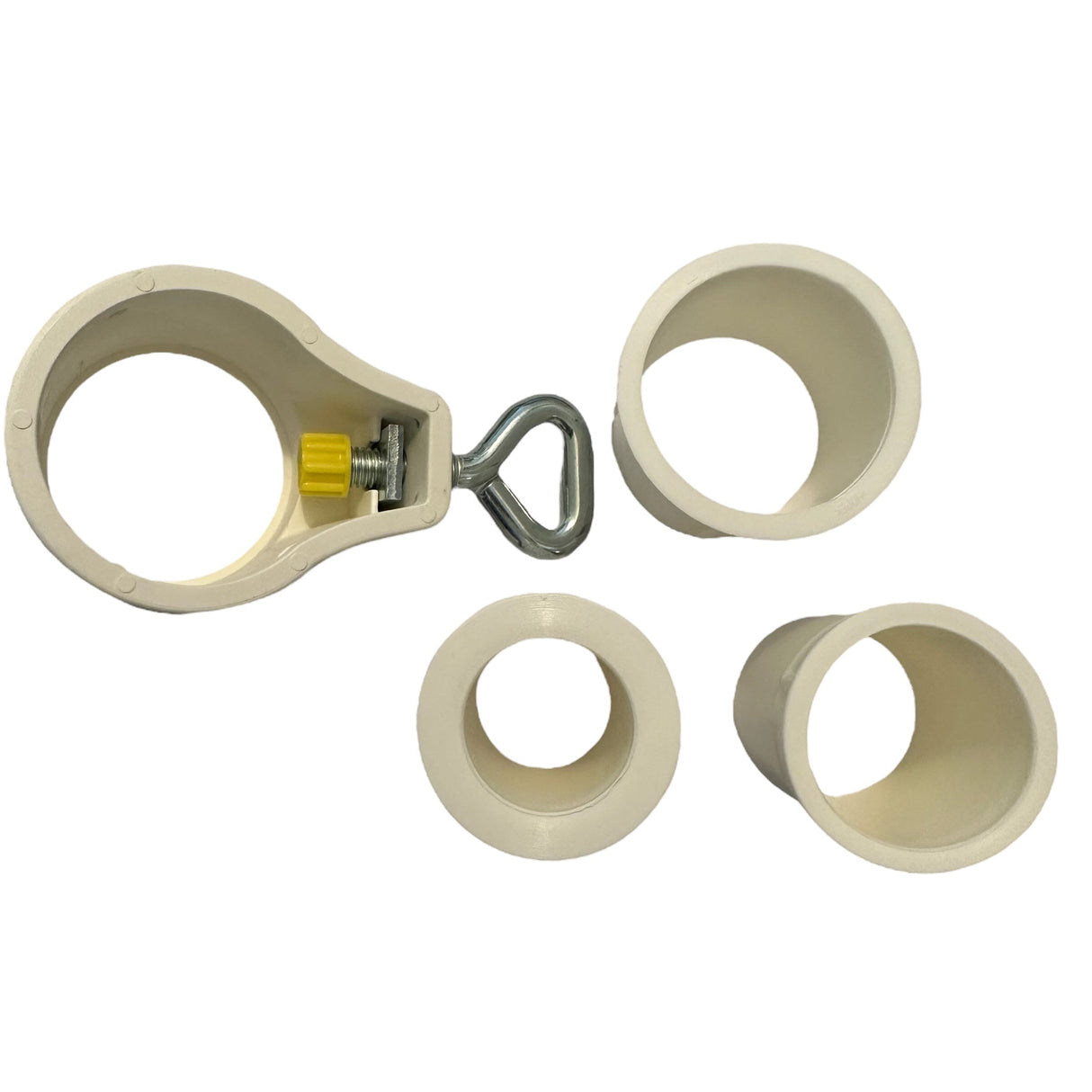 Delschen Adaptateurs-Réducteurs de rechange pour tube de socle Ø26-44mm