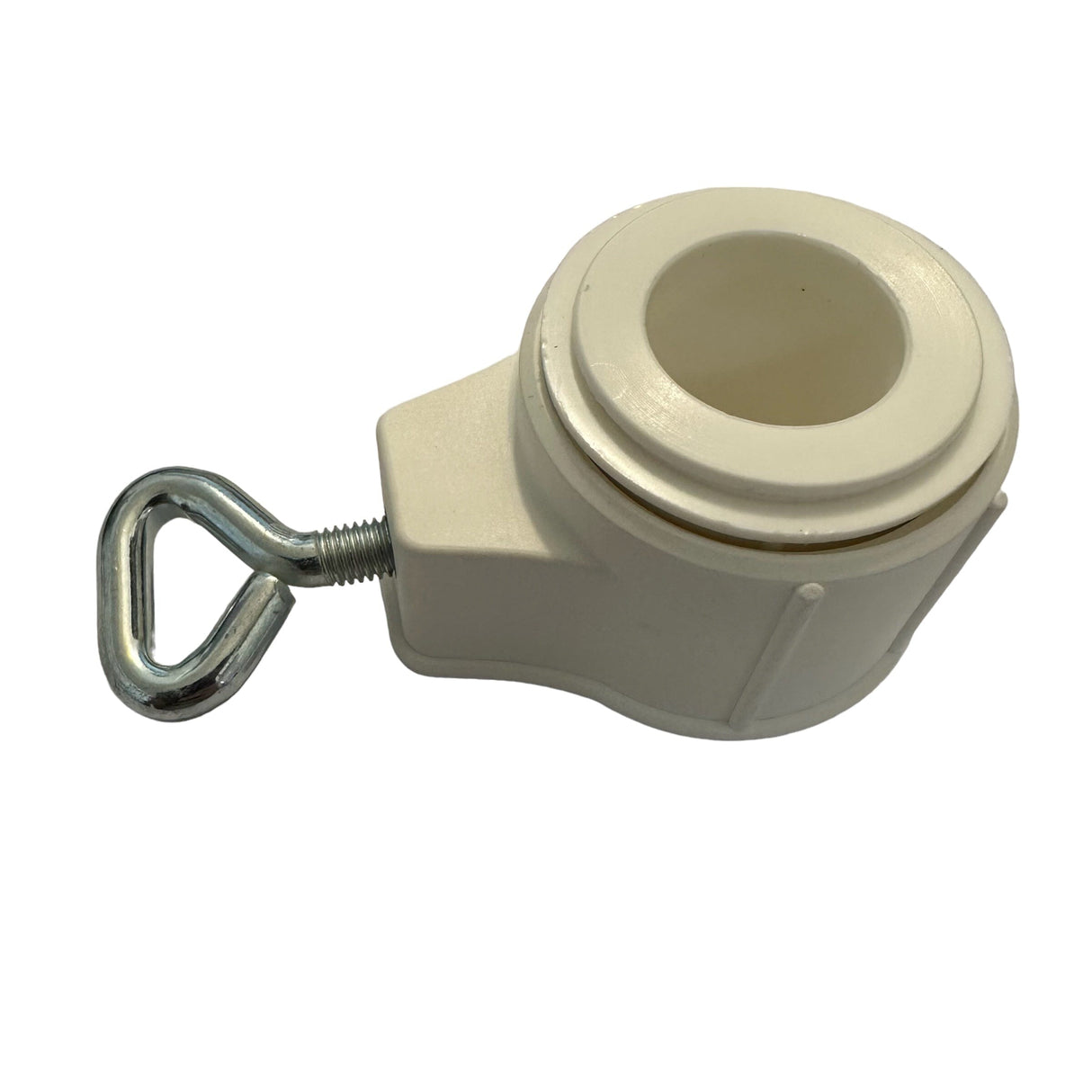 Delschen Adaptateurs-Réducteurs de rechange pour tube de socle Ø26-44mm Blanc