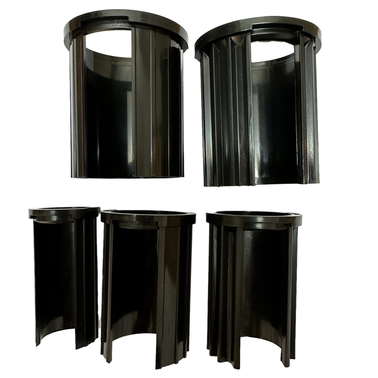 Delschen Adaptateurs-Réducteurs de rechange pour tube de socle Ø27-51mm