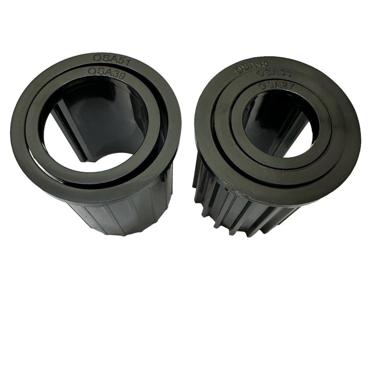 Delschen Adaptateurs-Réducteurs de rechange pour tube de socle Ø27-51mm